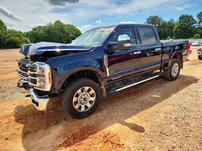 2025 Ford F-250