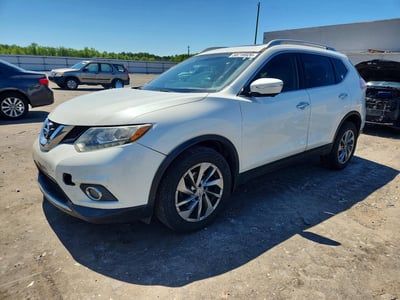 5N1AT2MV5FC****** 2015 Nissan Rogue