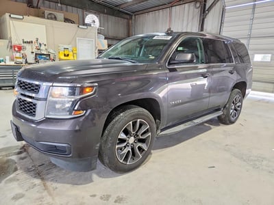 2015 Chevrolet Tahoe