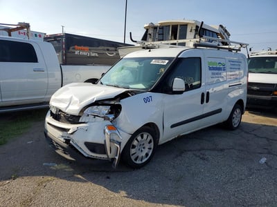 ZFBERFBT1G6****** 2016 RAM Promaster City