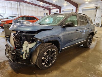 3GNAXTEG7TL****** 2026 Chevrolet Equinox