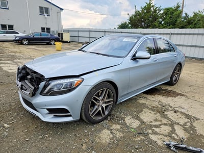 WDDUG8CB0FA****** 2015 Mercedes-Benz S-Class