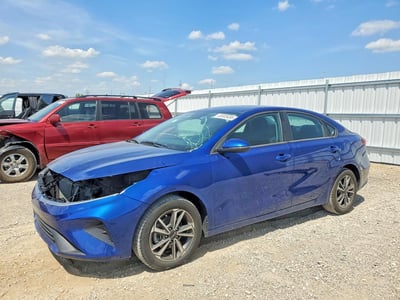 3KPF24AD0RE****** 2024 Kia Forte