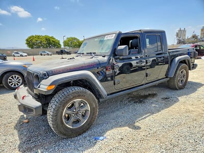 1C6JJTBG7PL****** 2023 Jeep Gladiator