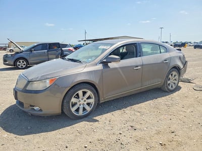 2010 Buick LaCrosse
