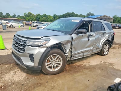 1FMUK7DH5SG****** 2025 Ford Explorer