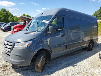 WD4PF1CDXKP****** 2019 Mercedes-Benz Sprinter