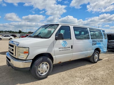 1FBSS31L59D****** 2009 Ford Econoline Wagon