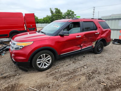 1FMHK7D84BG****** 2011 Ford Explorer