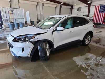 1FMCU0G63LU****** 2020 Ford Escape