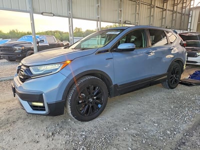 5J6RT6H88NL****** 2022 Honda CR-V Hybrid