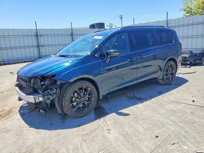 2C4RC1GG5SR****** 2025 Chrysler Pacifica