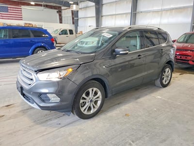 1FMCU9J94HU****** 2017 Ford Escape