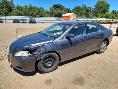4T1BE46K97U****** 2007 Toyota Camry