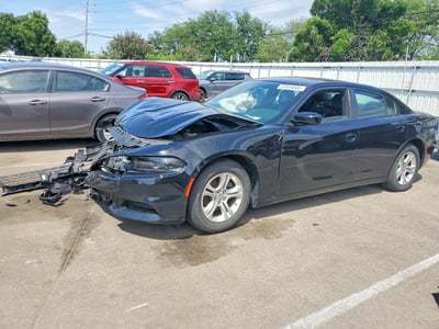 2C3CDXBG6MH****** 2021 Dodge Charger