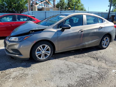 1G1BE5SMXH7****** 2017 Chevrolet Cruze