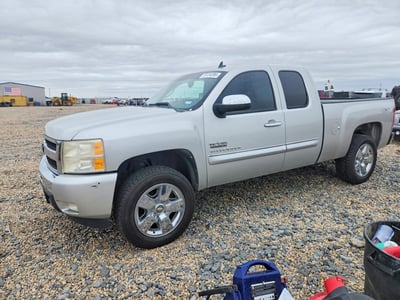 1GCRKSE39BZ****** 2011 Chevrolet Silverado 1500