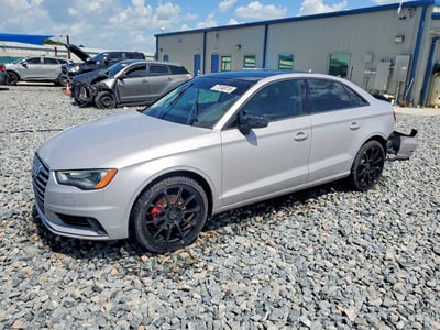 2015 Audi A3