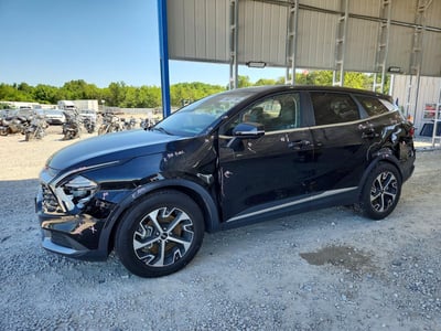 5XYK33AF1PG****** 2023 Kia Sportage