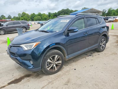 JTMRFREV3JJ****** 2018 Toyota RAV4