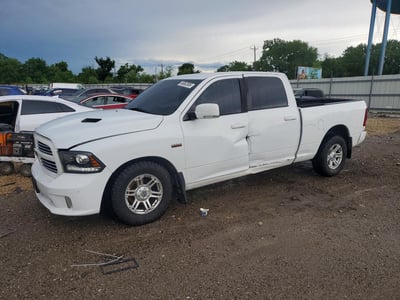 1C6RR7UT4GS****** 2016 RAM 1500