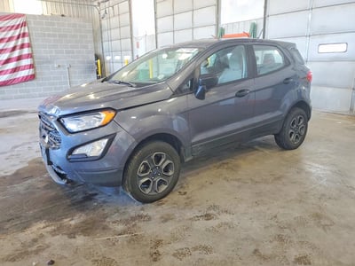 MAJ6S3FL2NC****** 2022 Ford Ecosport
