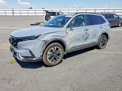 7FARS6H93TE****** 2026 Honda CR-V Hybrid