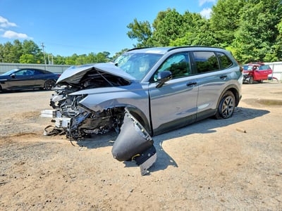 7FARS6H6XTE****** 2026 Honda CR-V Hybrid