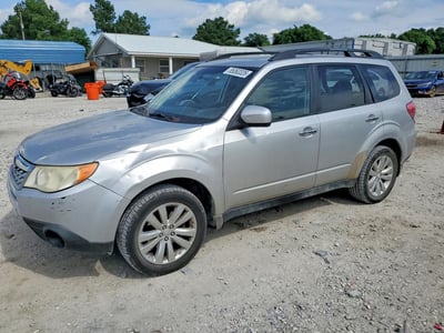 2011 Subaru Forester