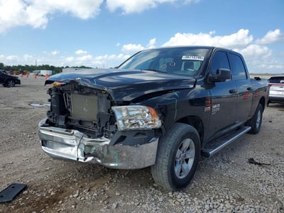 1C6RR6TT2LS****** 2020 RAM 1500