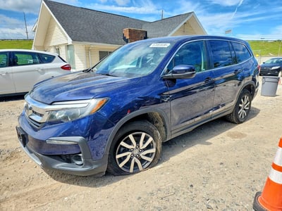 5FNYF6H53NB****** 2022 Honda Pilot