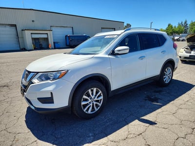 JN8AT2MV7LW****** 2020 Nissan Rogue