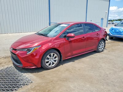 2026 Toyota Corolla