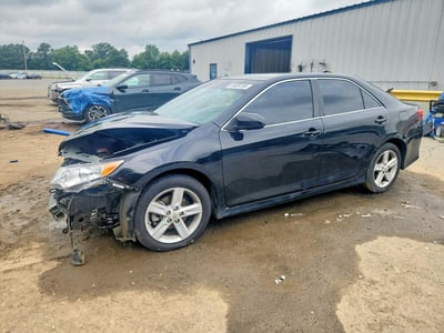 4T1BF1FKXCU****** 2012 Toyota Camry