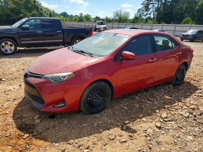 2T1BURHE2KC****** 2019 Toyota Corolla