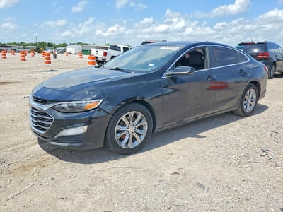 1G1ZD5ST9KF****** 2019 Chevrolet Malibu