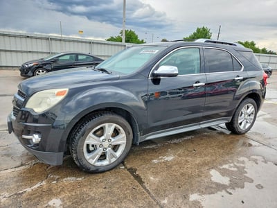 2GNFLGE59C6****** 2012 Chevrolet Equinox