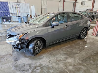 3N1CN8EV3SL****** 2025 Nissan Versa