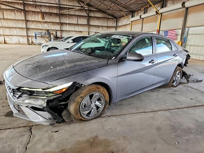 2025 Hyundai Elantra
