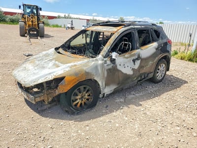 JM3KE4CYXG0****** 2016 Mazda CX-5