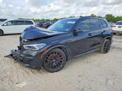 5UXCR6C02P9****** 2023 BMW X5