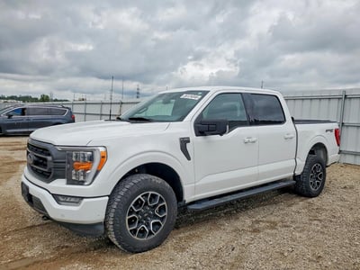 2021 Ford F-150