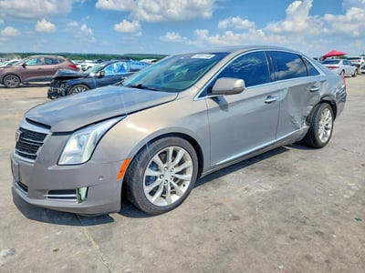 2G61M5S32H9****** 2017 Cadillac XTS