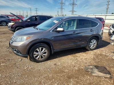 5J6RM4H76DL****** 2013 Honda CR-V
