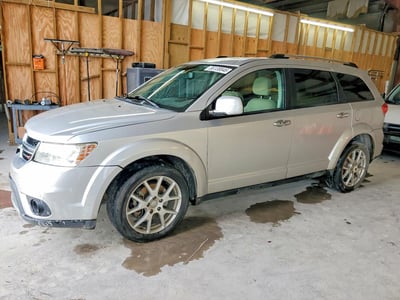 3C4PDCDG1CT****** 2012 Dodge Journey