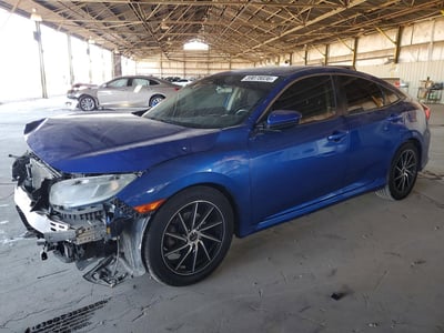 19XFC1F33KE****** 2019 Honda Civic