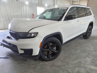1C4RJKAG0R8****** 2024 Jeep Grand Cherokee Limited