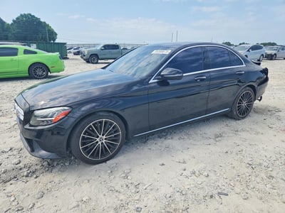 W1KWF8DB4MR****** 2021 Mercedes-Benz C-Class