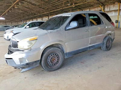 3G5DA03L66S****** 2006 Buick Rendezvous