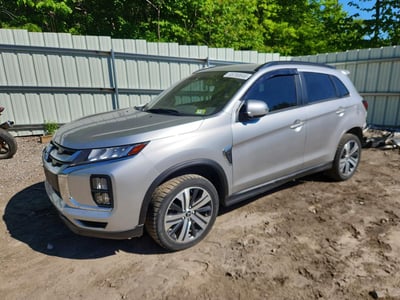 2023 Mitsubishi Outlander